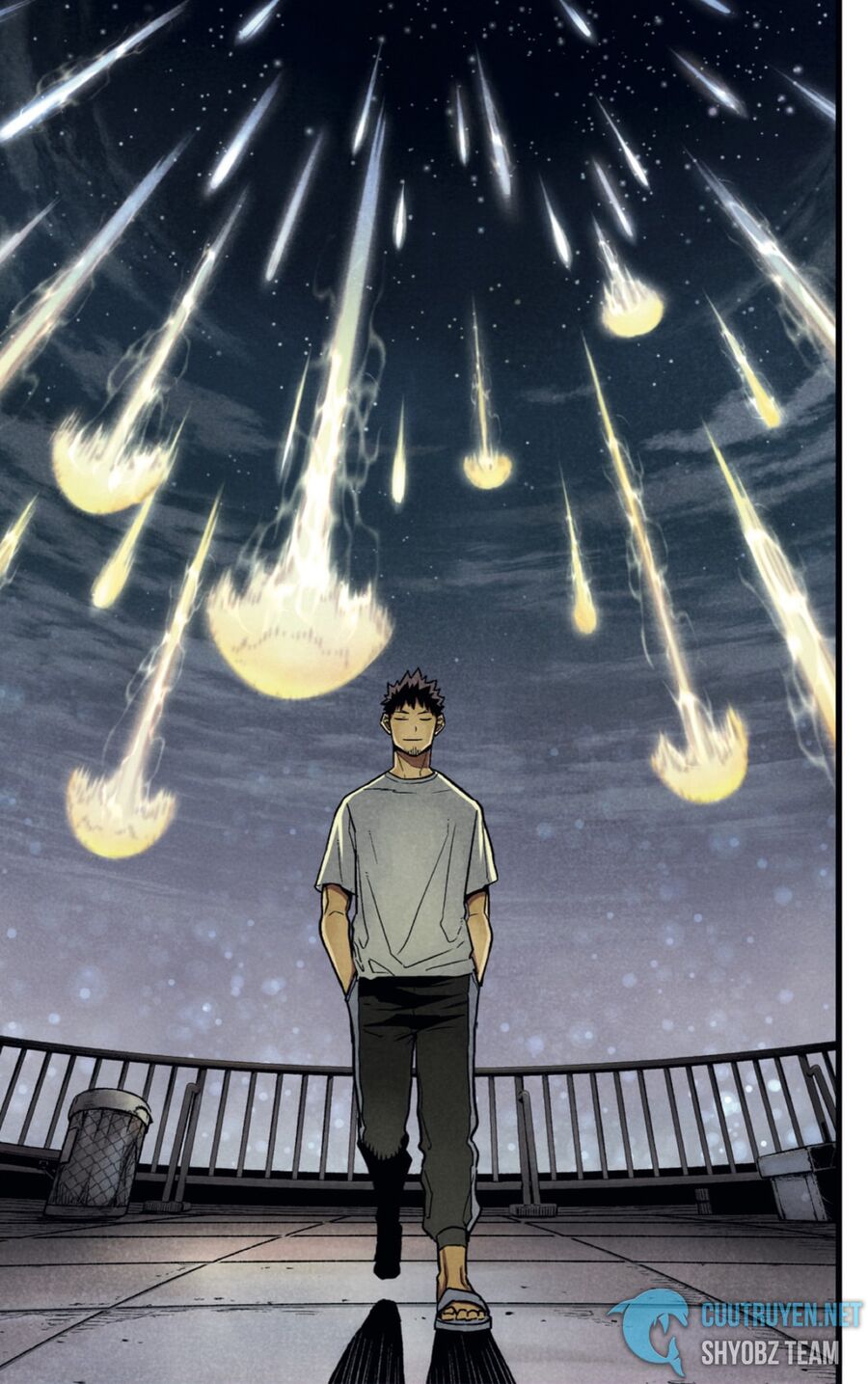 Quái Vật Số 8 Chap 24 - Next Chap 25