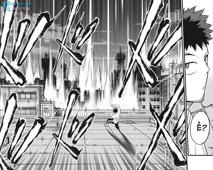 Quái Vật Số 8 Chap 24 - Next Chap 25