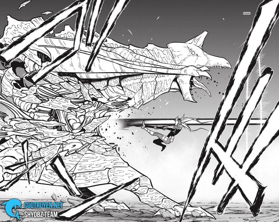 Quái Vật Số 8 Chap 25 - Next Chap 26