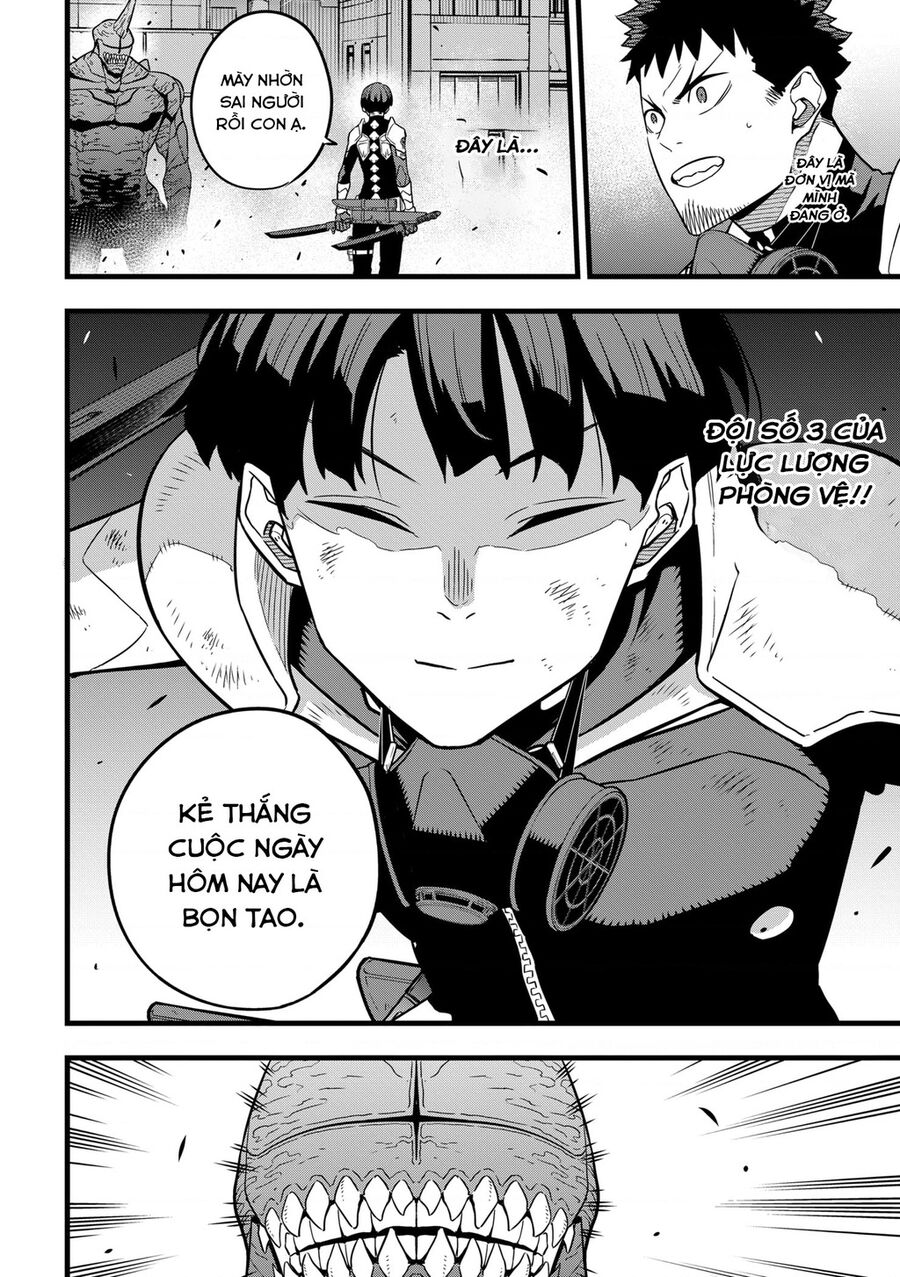 Quái Vật Số 8 Chap 27 - Next Chap 28