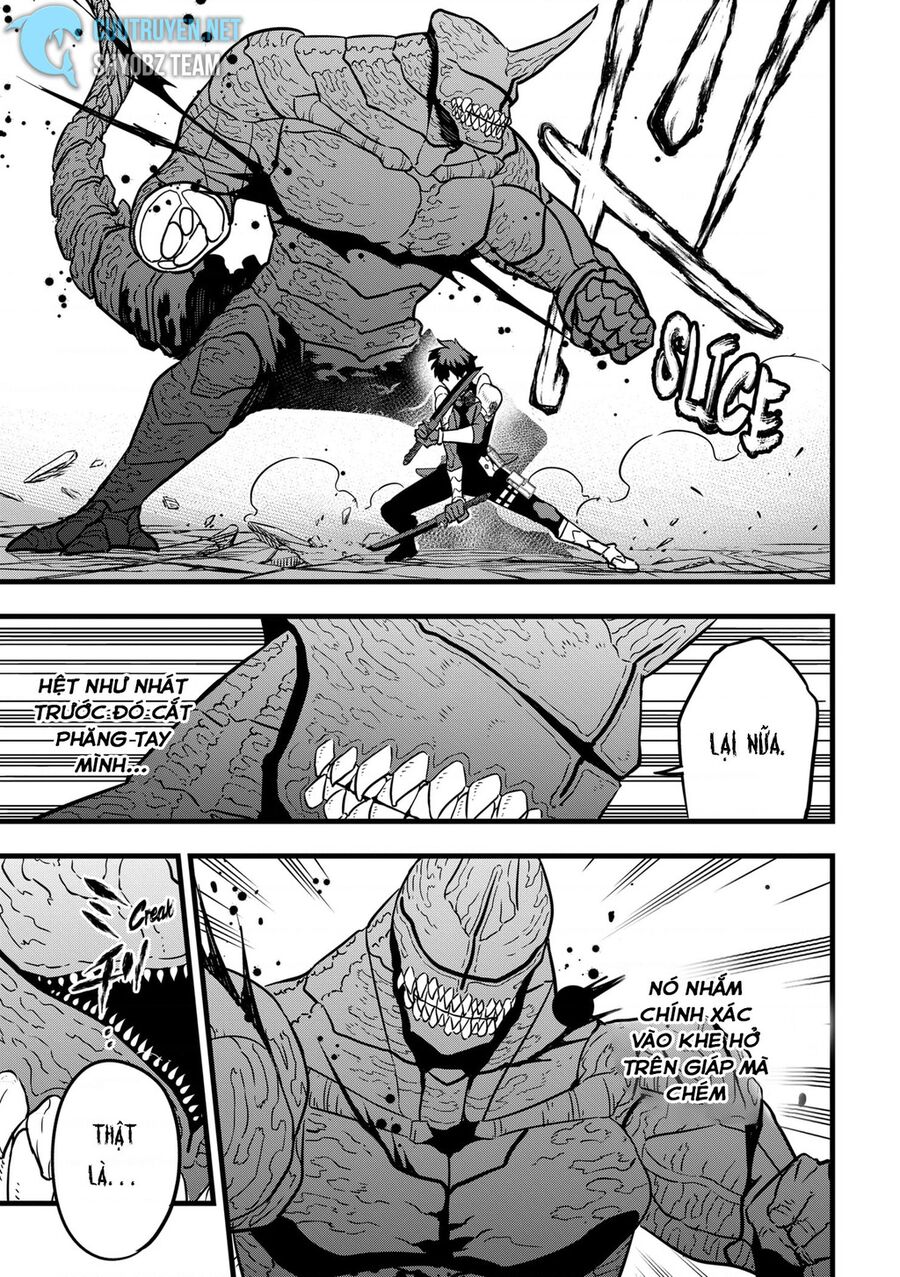 Quái Vật Số 8 Chap 27 - Next Chap 28