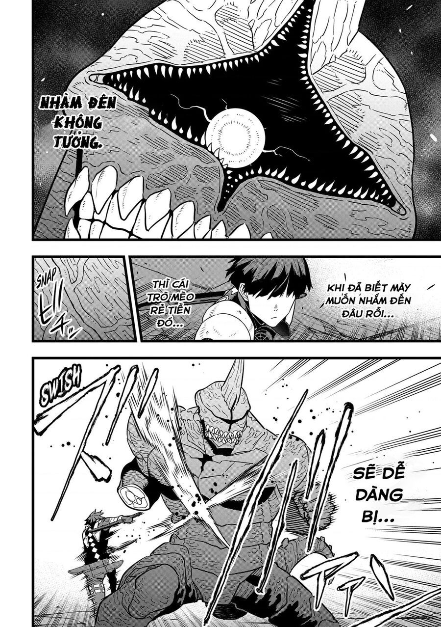 Quái Vật Số 8 Chap 27 - Next Chap 28