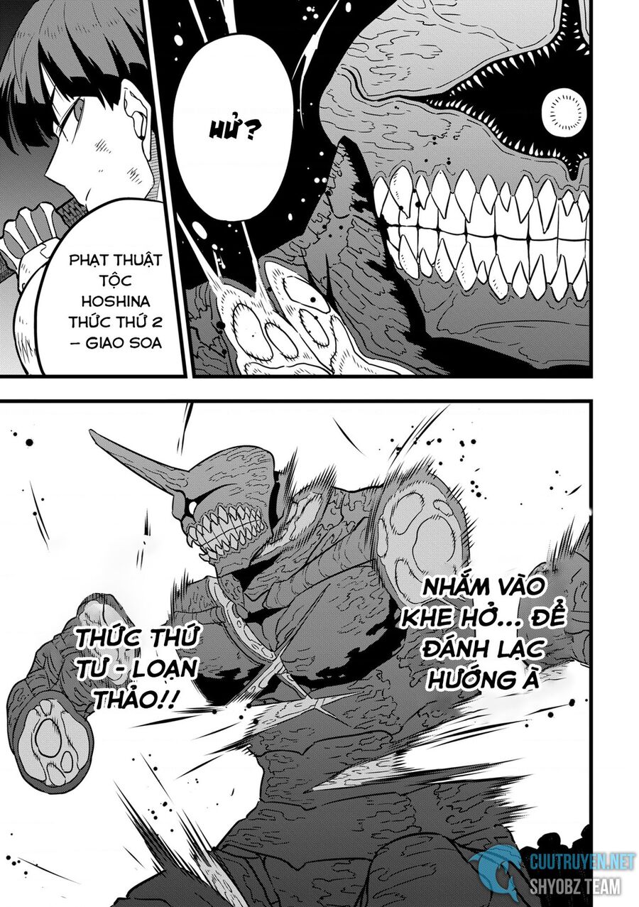 Quái Vật Số 8 Chap 27 - Next Chap 28