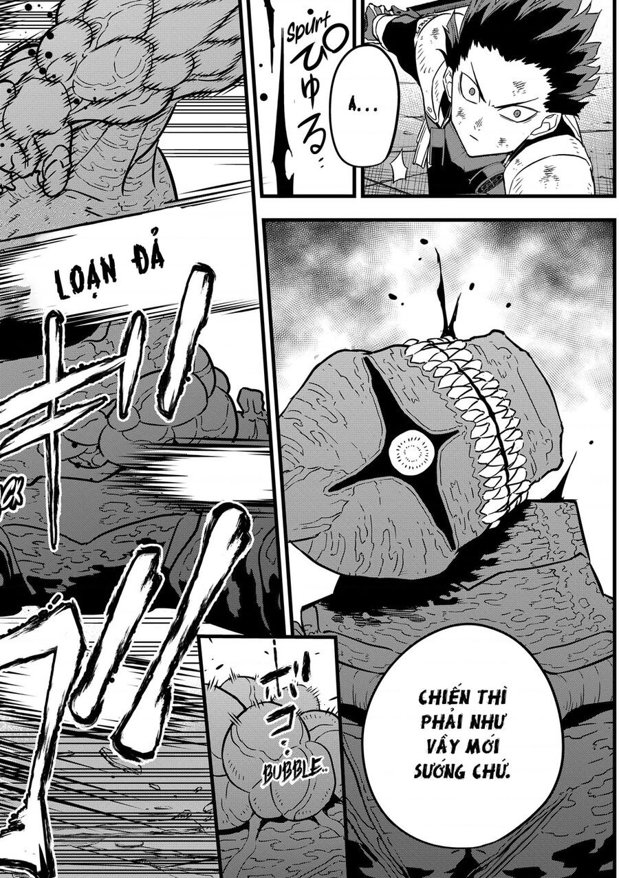 Quái Vật Số 8 Chap 27 - Next Chap 28