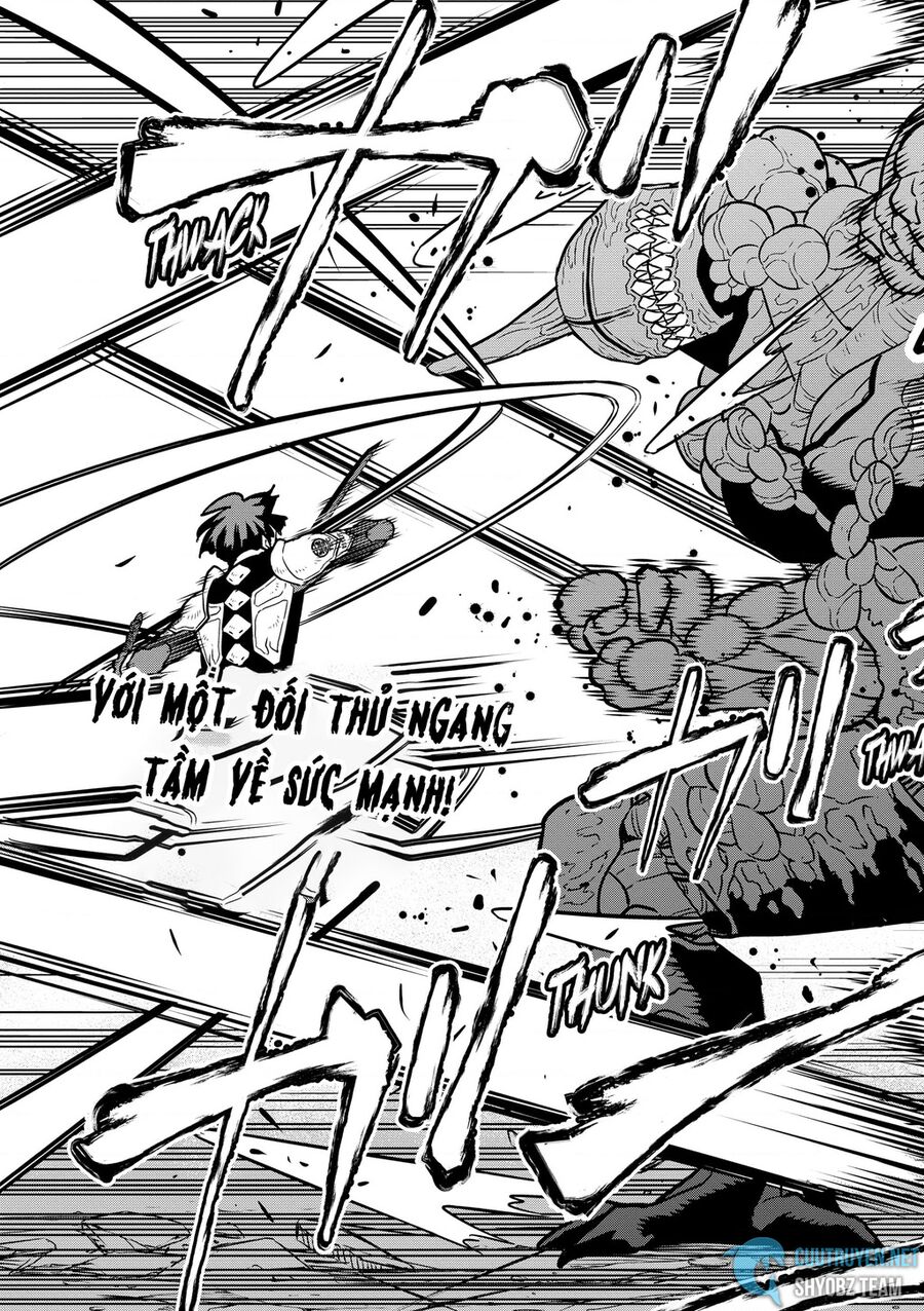 Quái Vật Số 8 Chap 27 - Next Chap 28