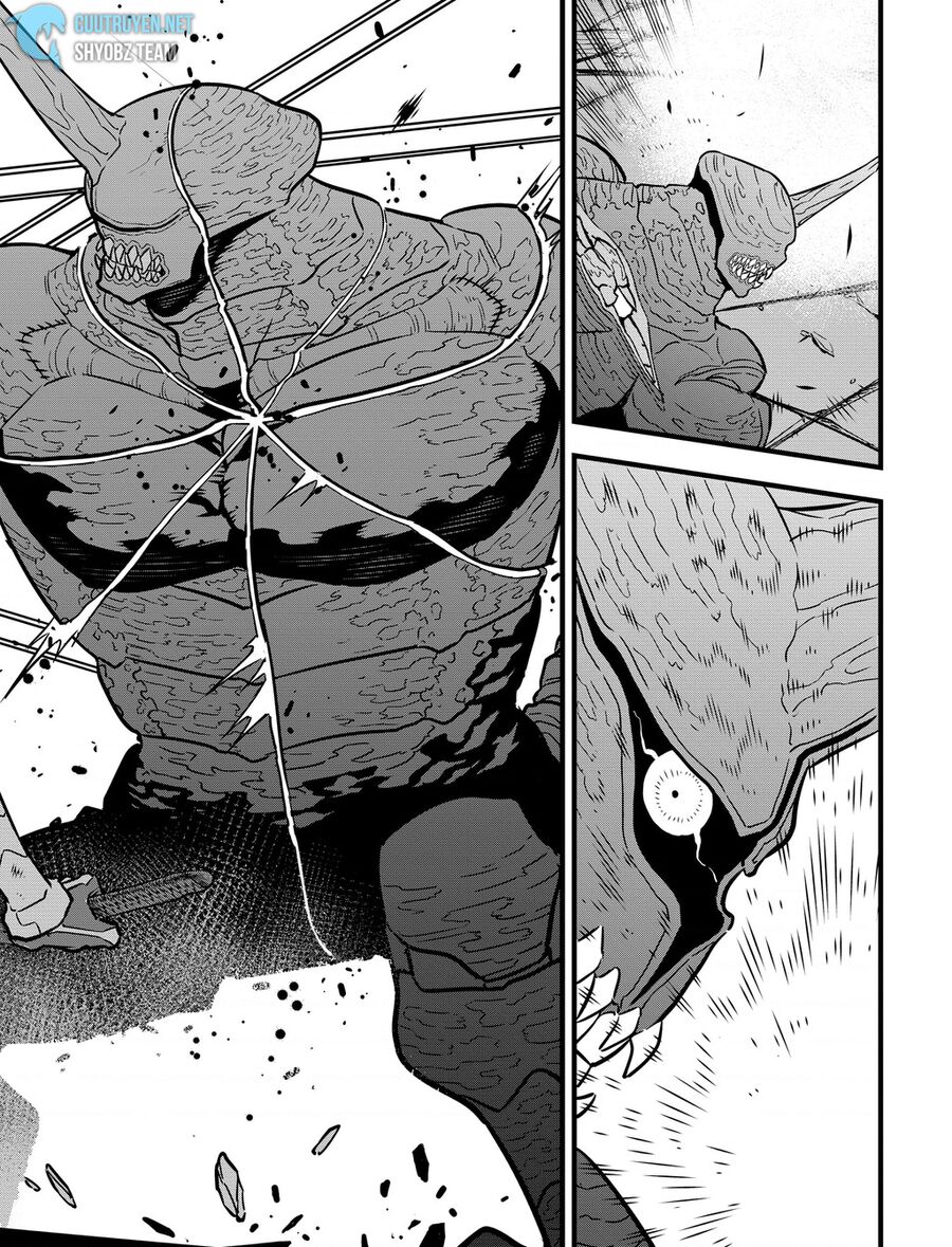 Quái Vật Số 8 Chap 27 - Next Chap 28