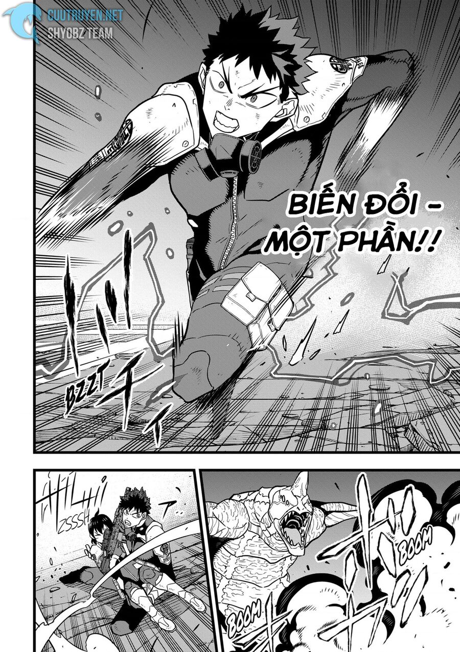 Quái Vật Số 8 Chap 27 - Next Chap 28