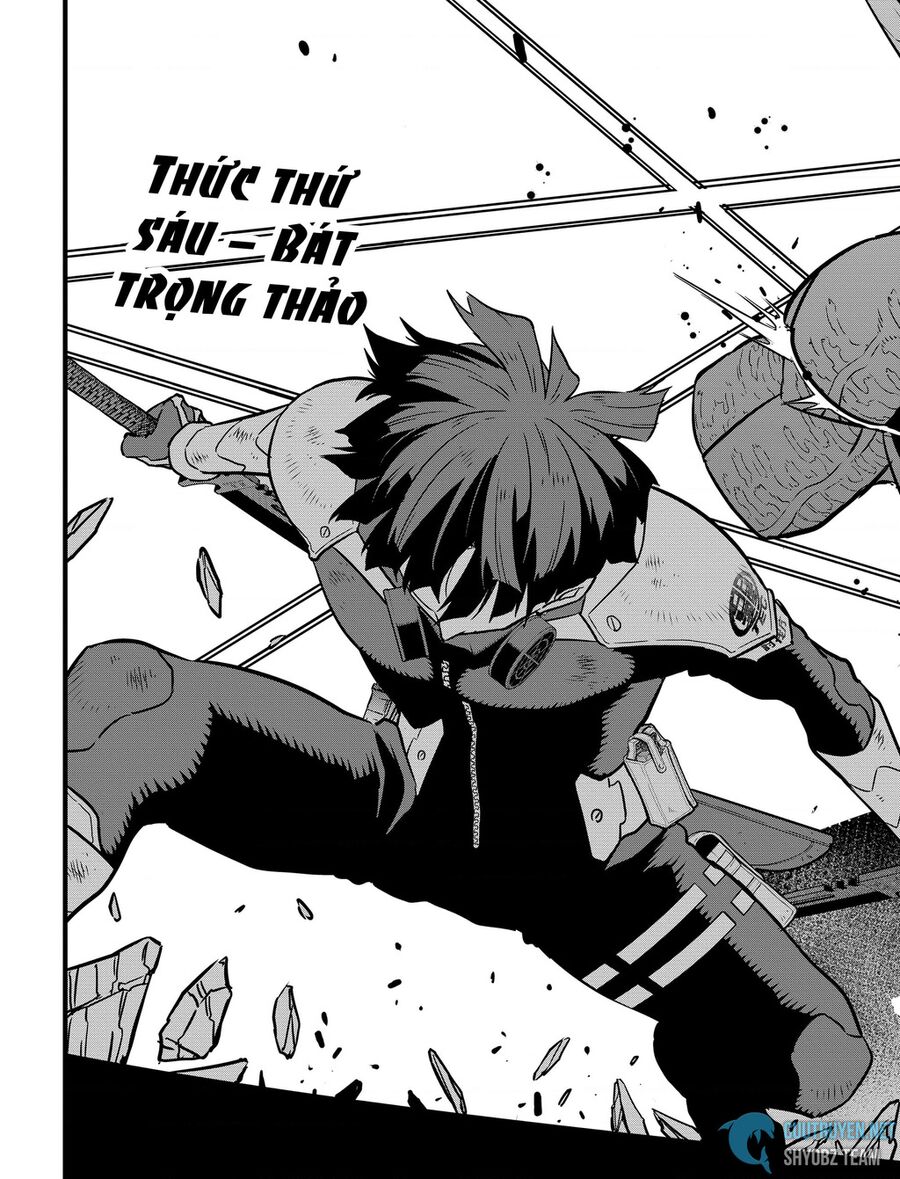 Quái Vật Số 8 Chap 27 - Next Chap 28