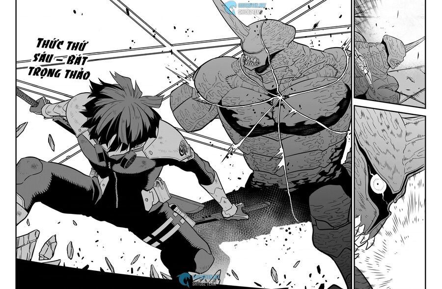 Quái Vật Số 8 Chap 27 - Next Chap 28