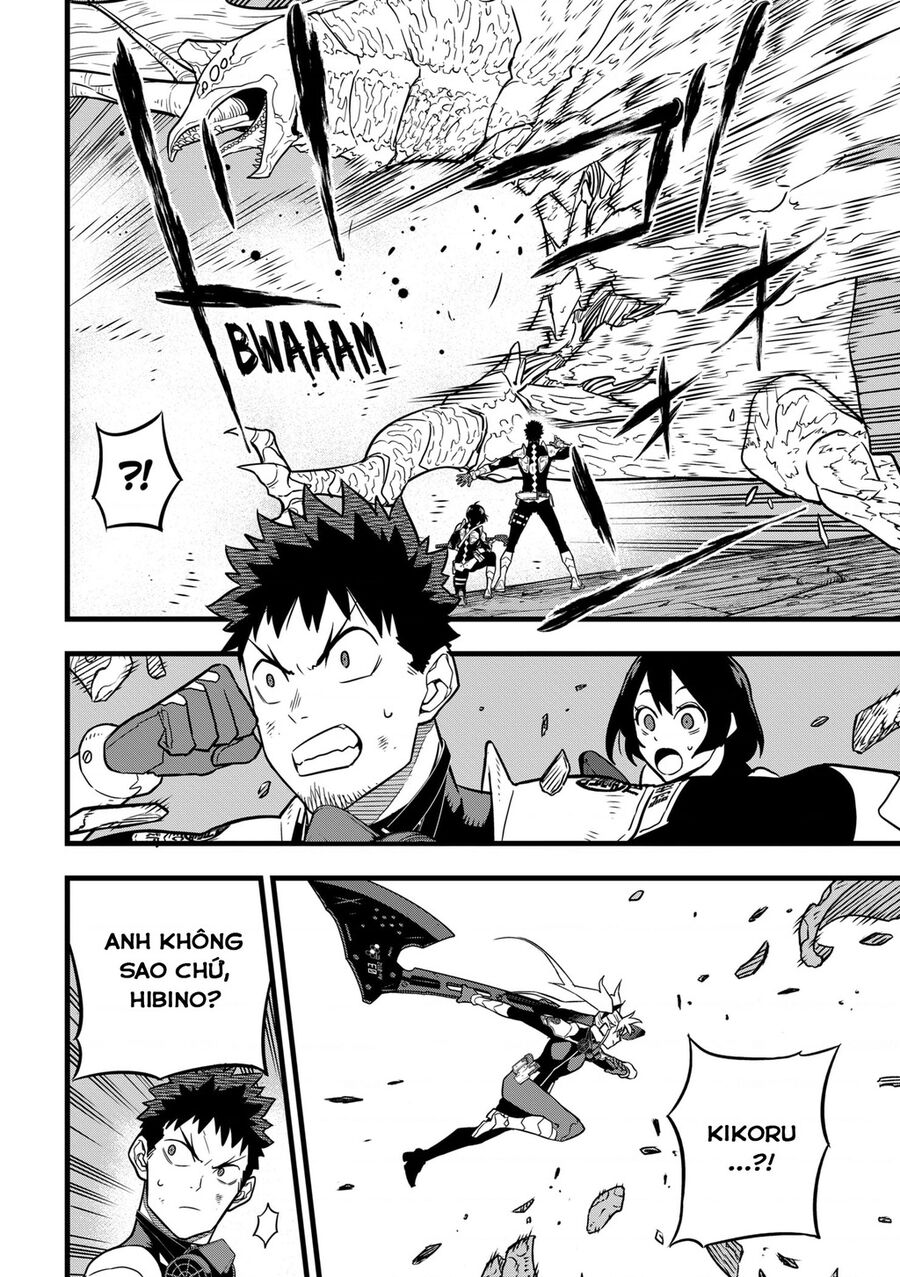 Quái Vật Số 8 Chap 27 - Next Chap 28