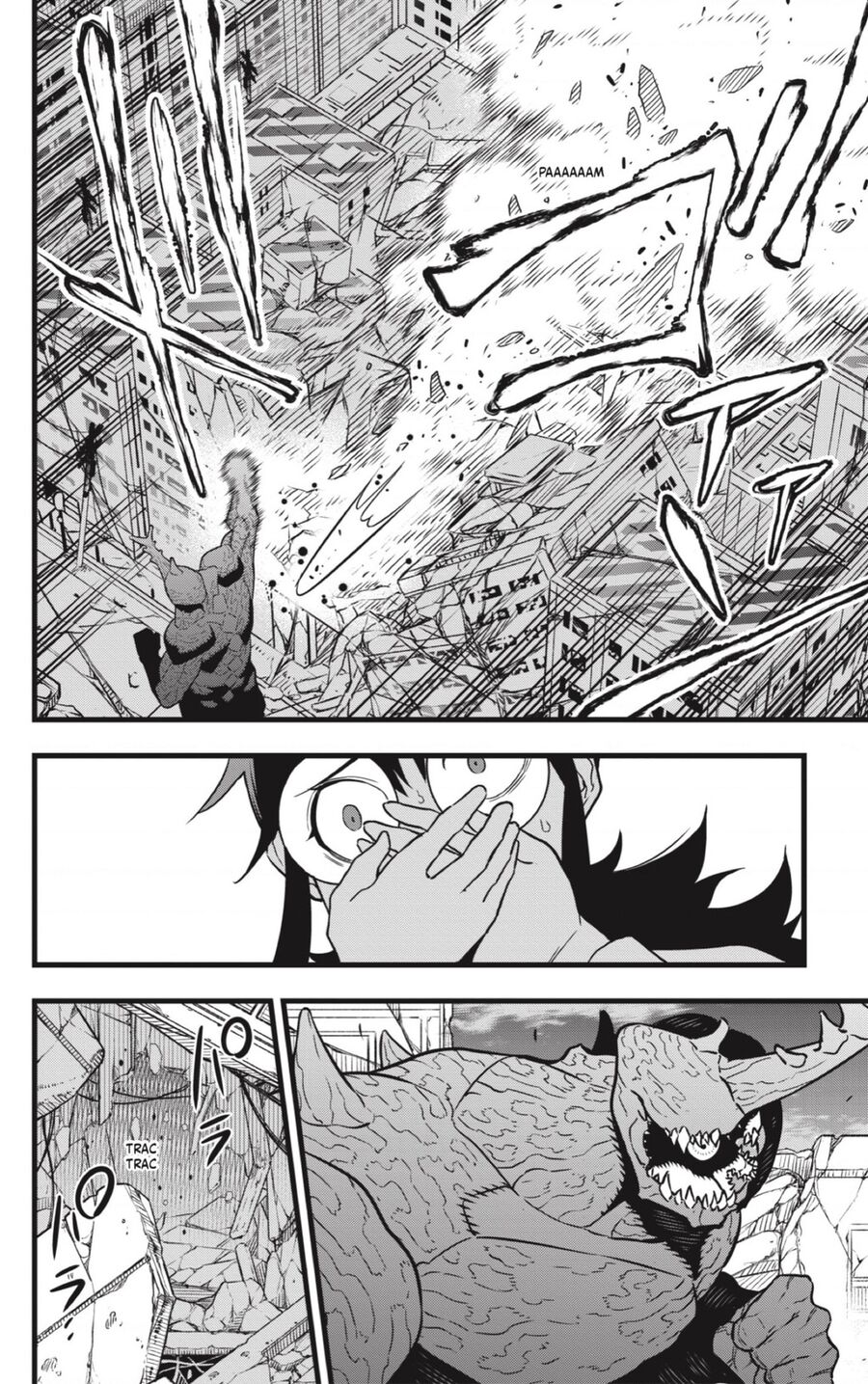 Quái Vật Số 8 Chap 28 - Next Chap 29