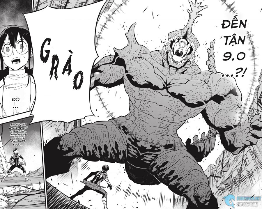 Quái Vật Số 8 Chap 28 - Next Chap 29