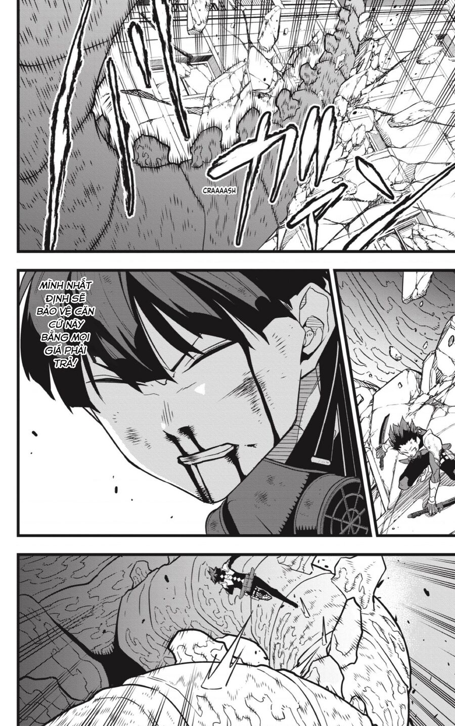 Quái Vật Số 8 Chap 29 - Next Chap 30