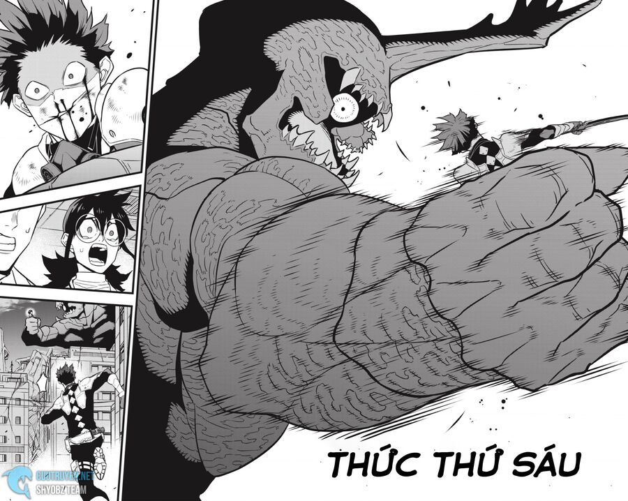 Quái Vật Số 8 Chap 29 - Next Chap 30