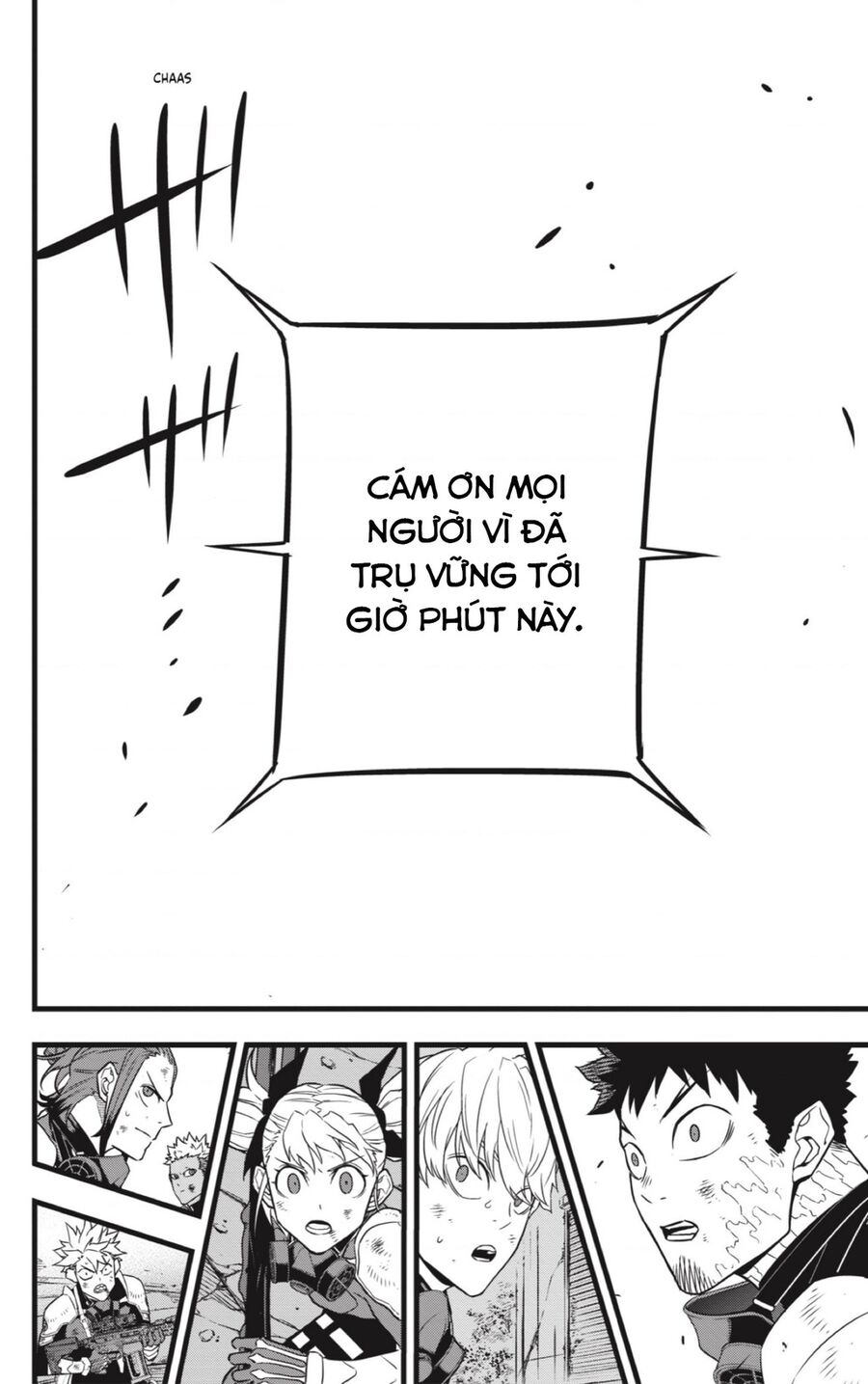 Quái Vật Số 8 Chap 29 - Next Chap 30