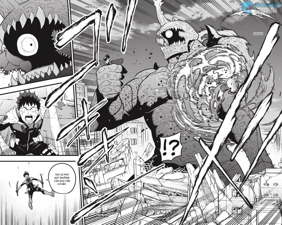 Quái Vật Số 8 Chap 29 - Next Chap 30