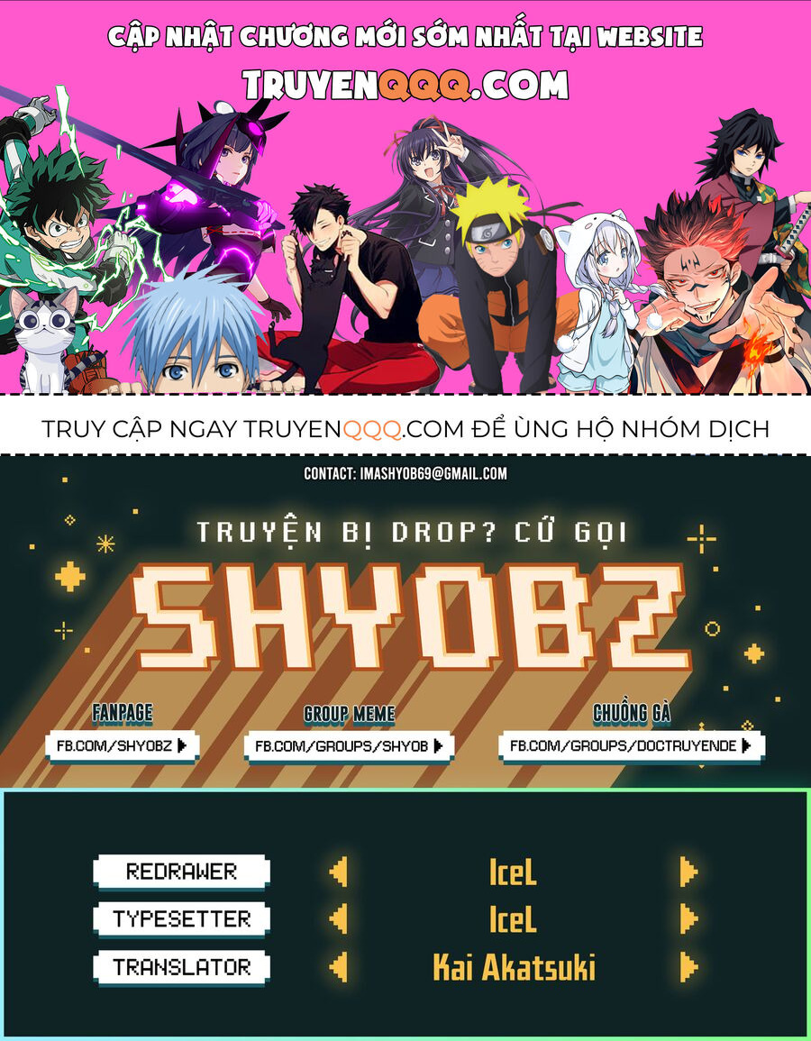 Quái Vật Số 8 Chap 3 - Next Chap 4