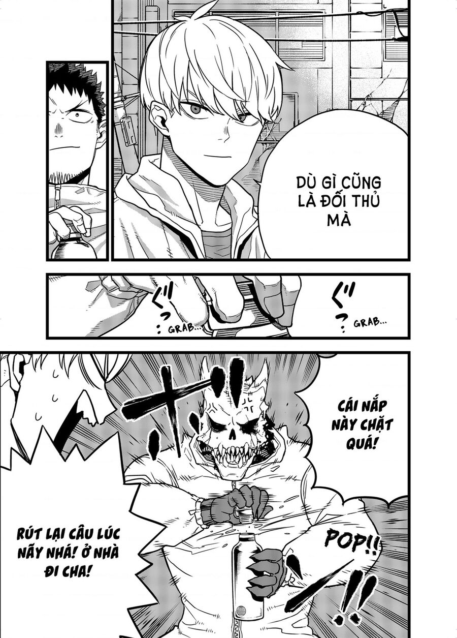 Quái Vật Số 8 Chap 3 - Next Chap 4