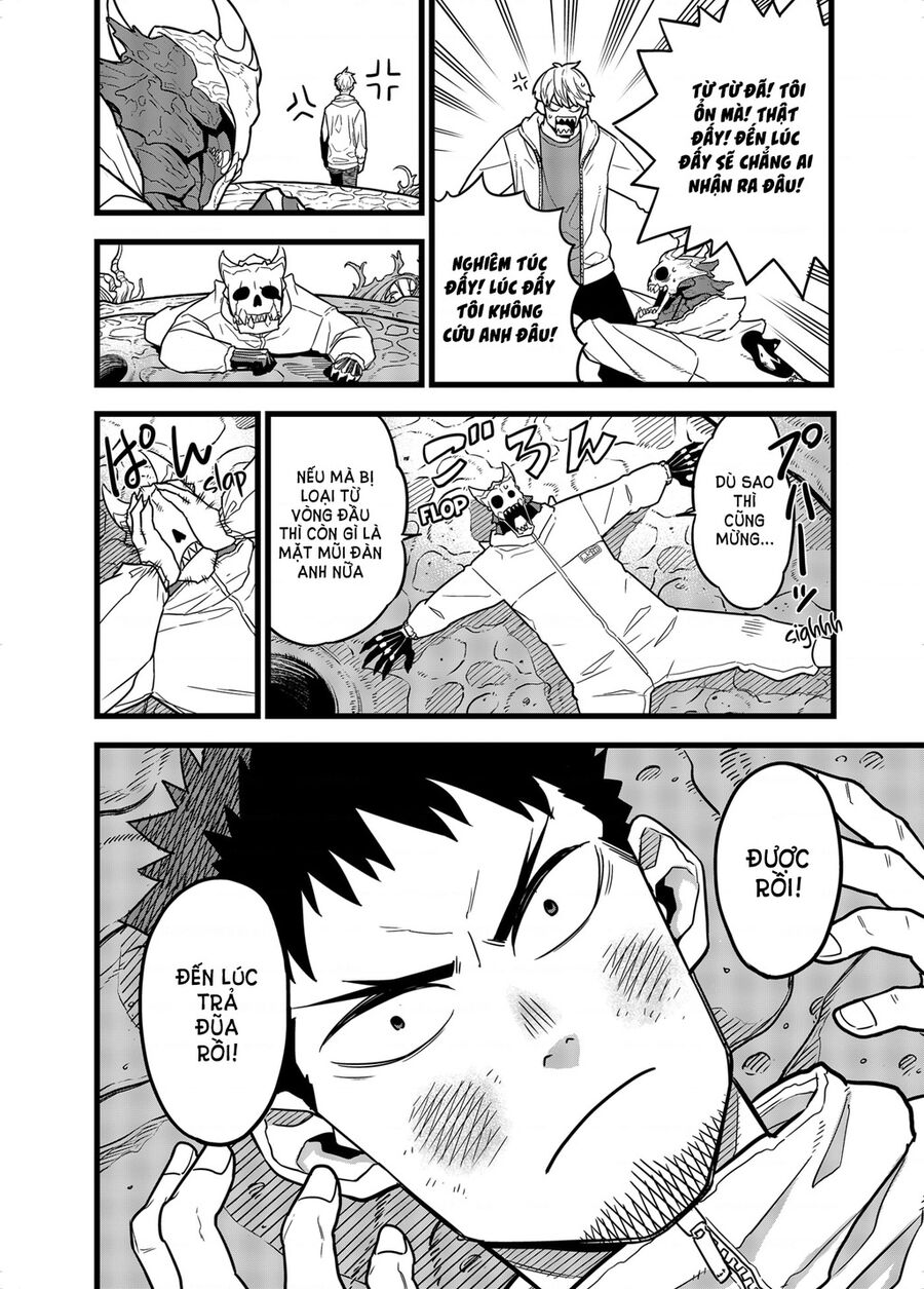 Quái Vật Số 8 Chap 3 - Next Chap 4