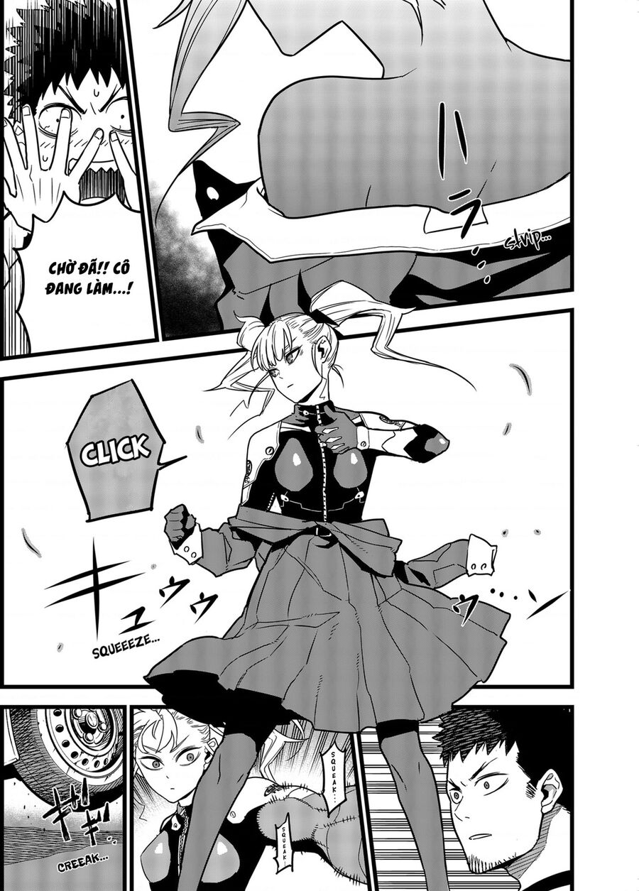 Quái Vật Số 8 Chap 3 - Next Chap 4