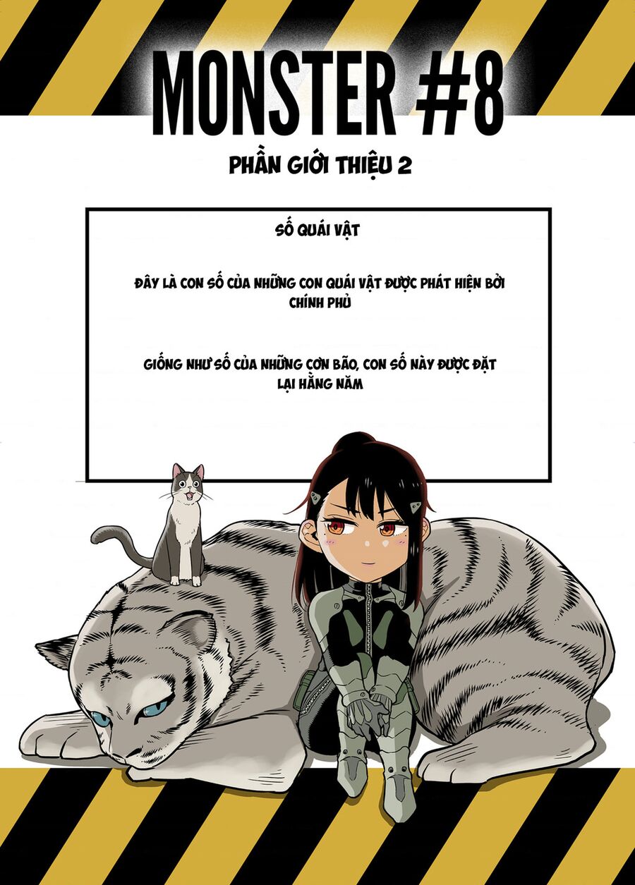 Quái Vật Số 8 Chap 3 - Next Chap 4