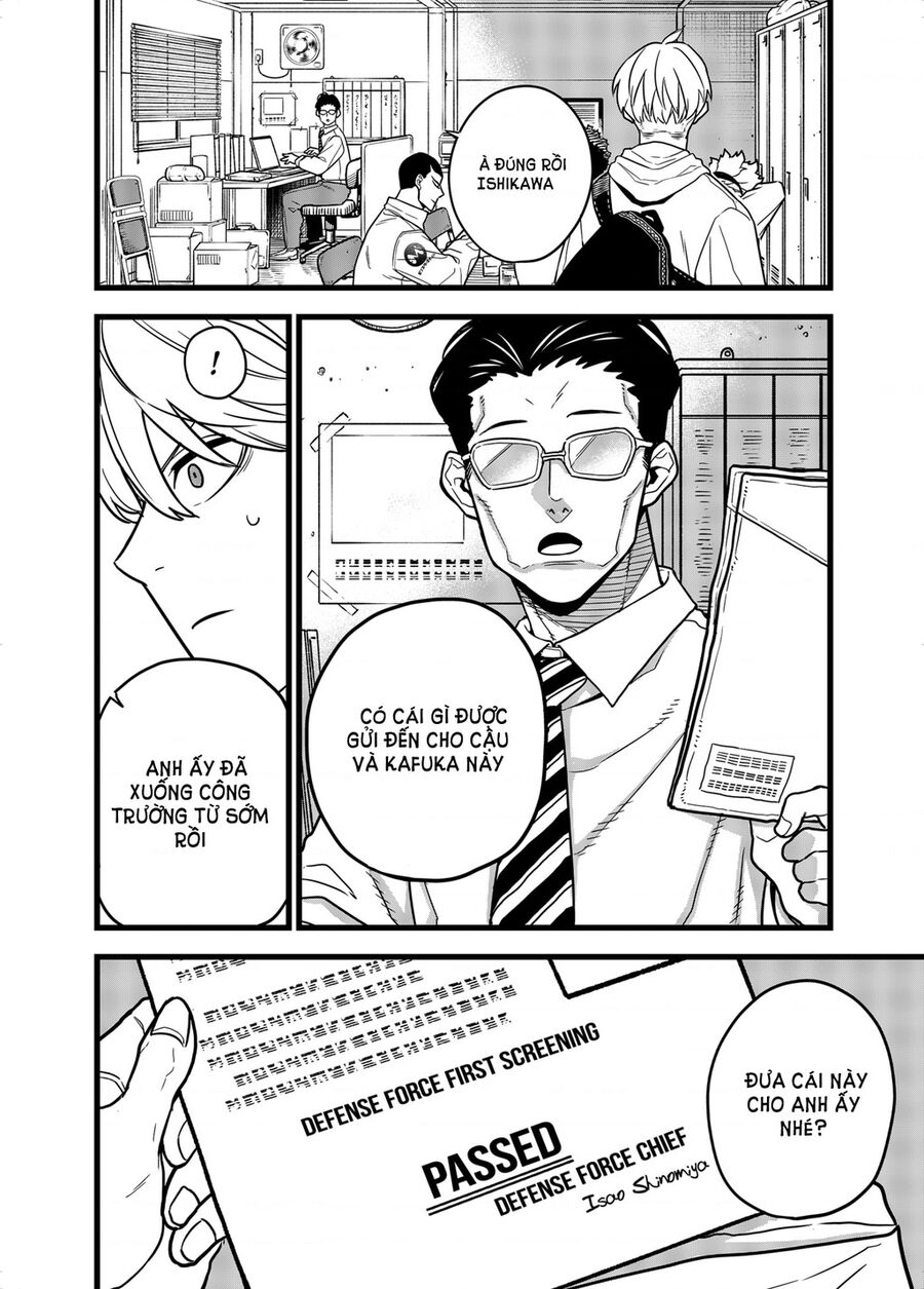 Quái Vật Số 8 Chap 3 - Next Chap 4