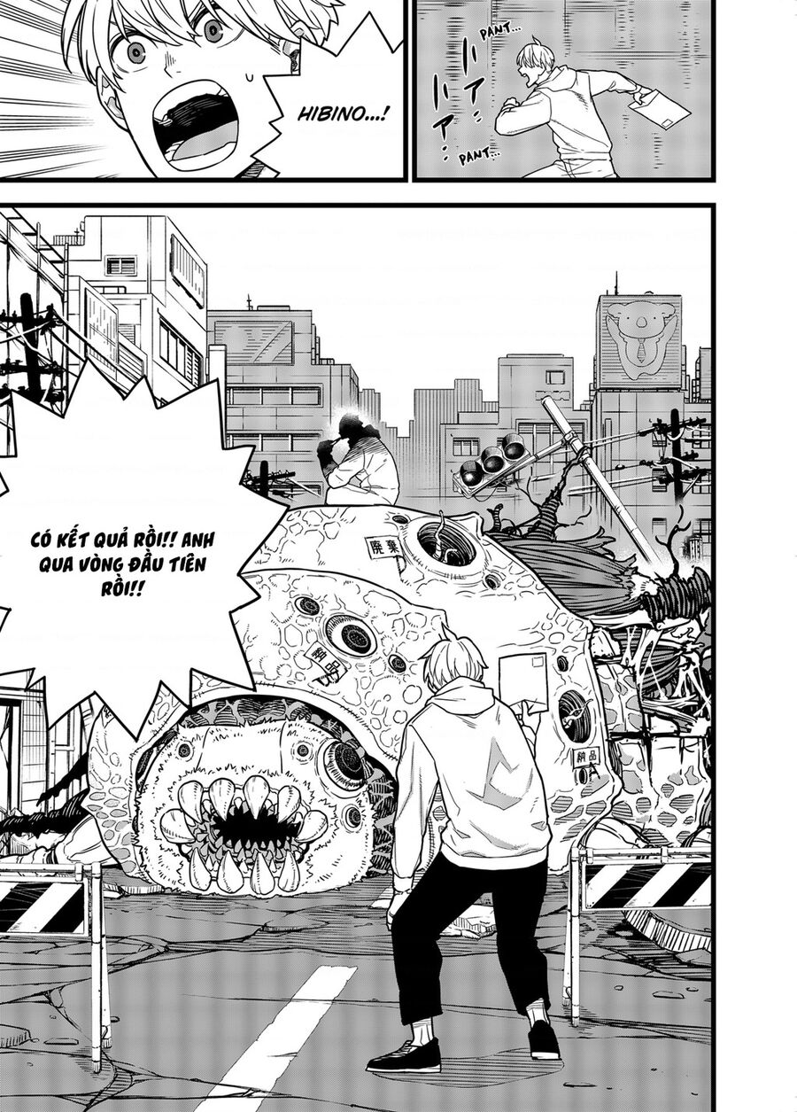 Quái Vật Số 8 Chap 3 - Next Chap 4