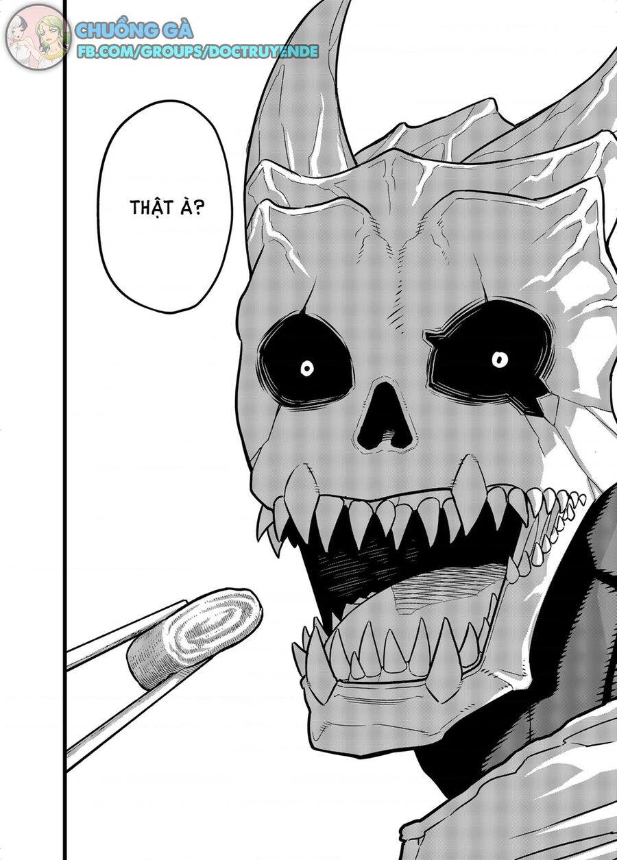 Quái Vật Số 8 Chap 3 - Next Chap 4