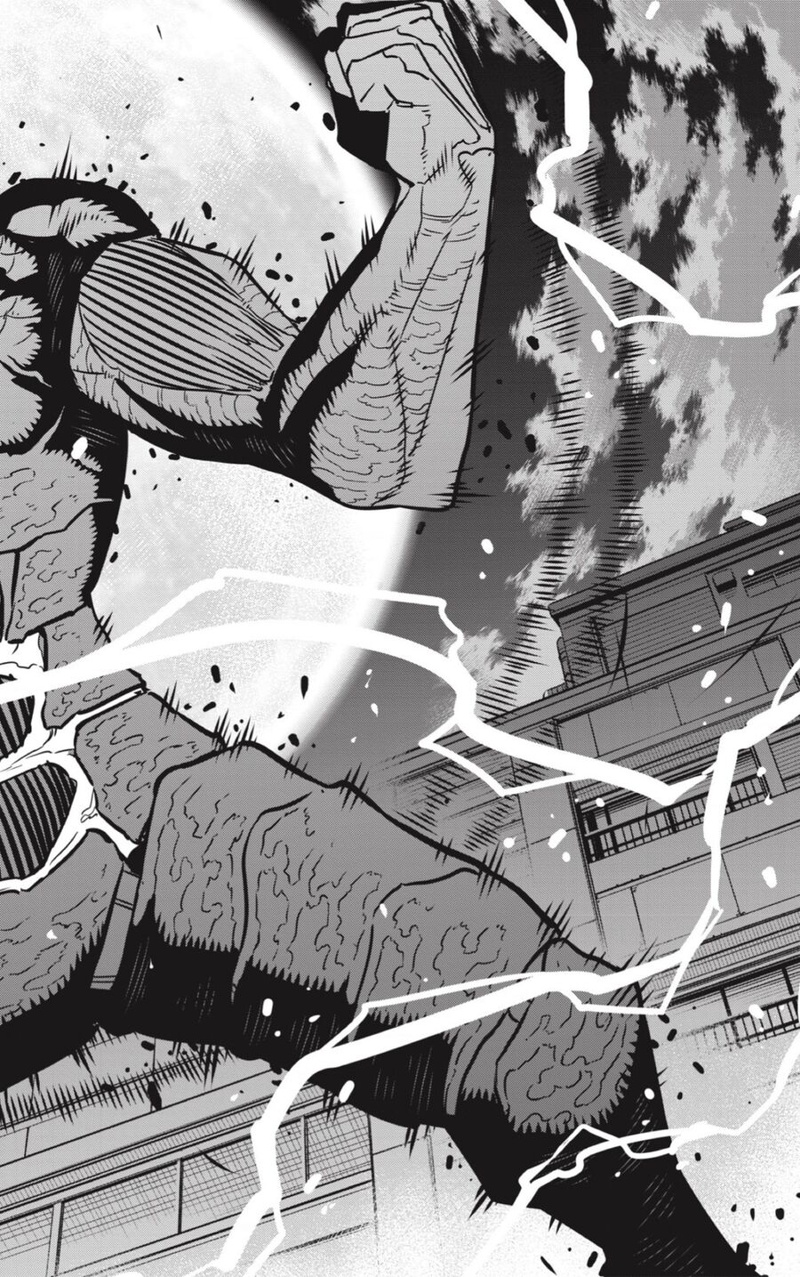 Quái Vật Số 8 Chap 31 - Next Chap 32