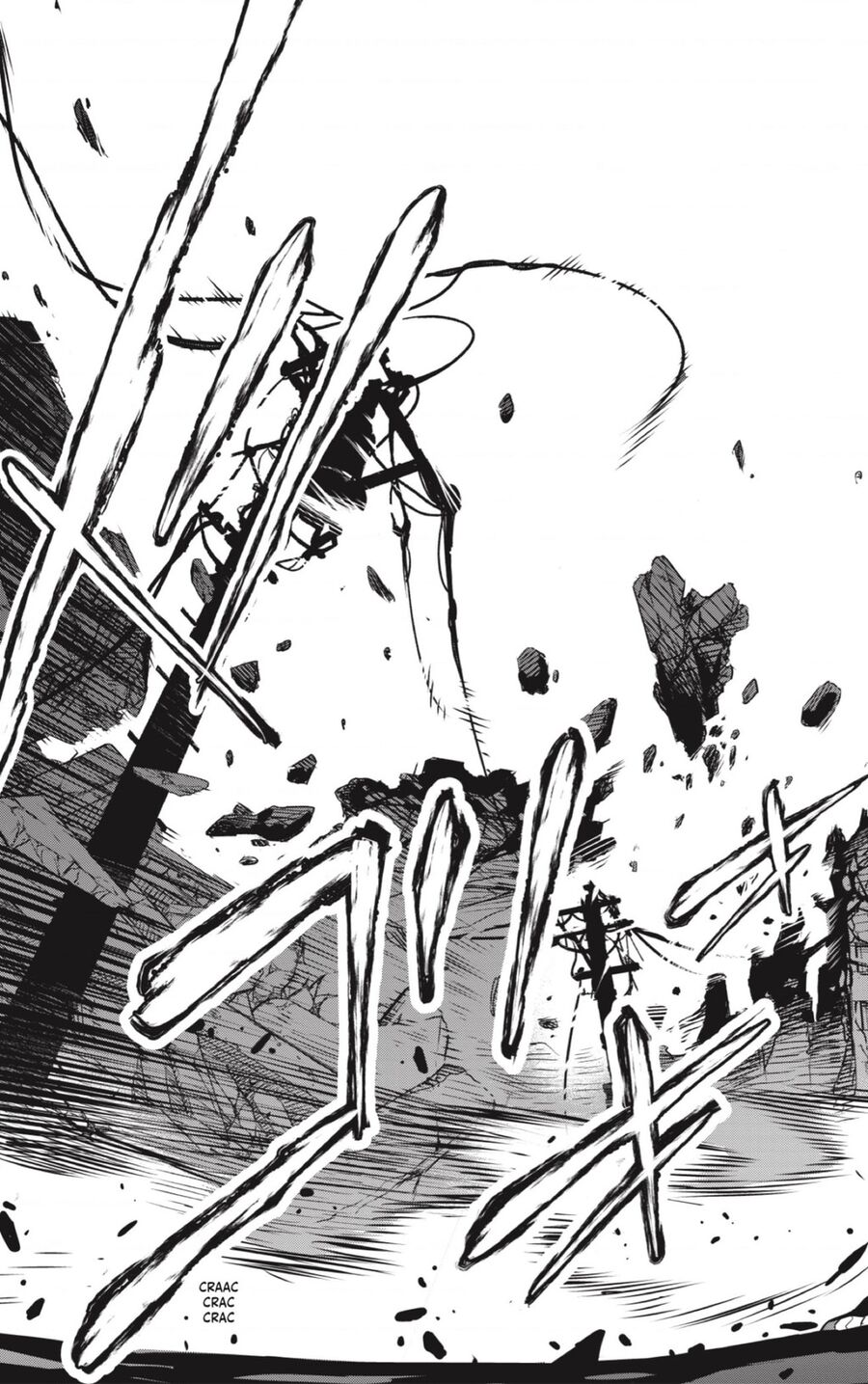 Quái Vật Số 8 Chap 32 - Next Chap 33