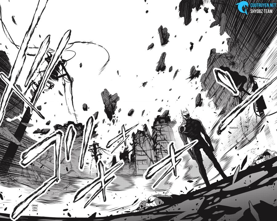 Quái Vật Số 8 Chap 32 - Next Chap 33