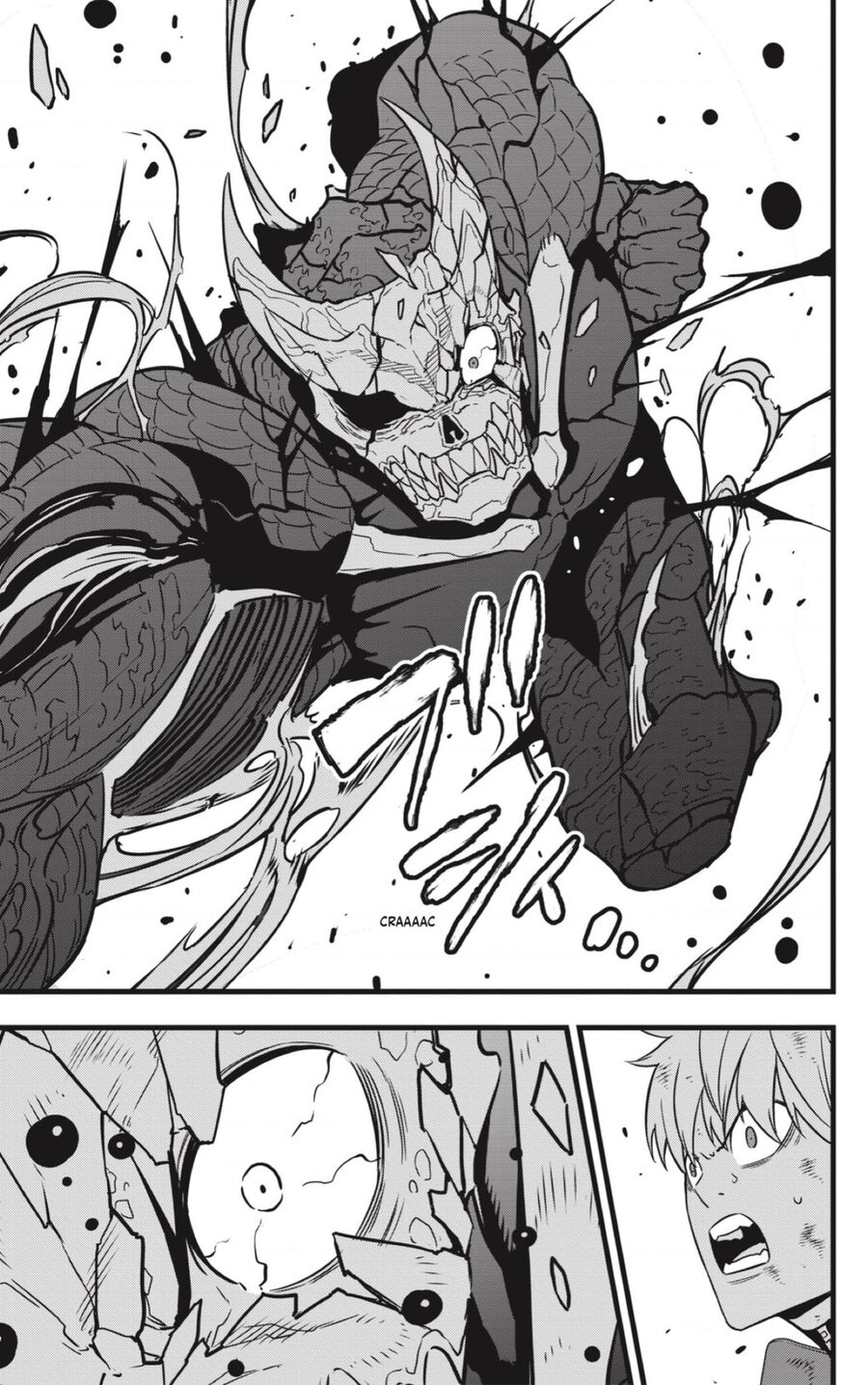 Quái Vật Số 8 Chap 32 - Next Chap 33