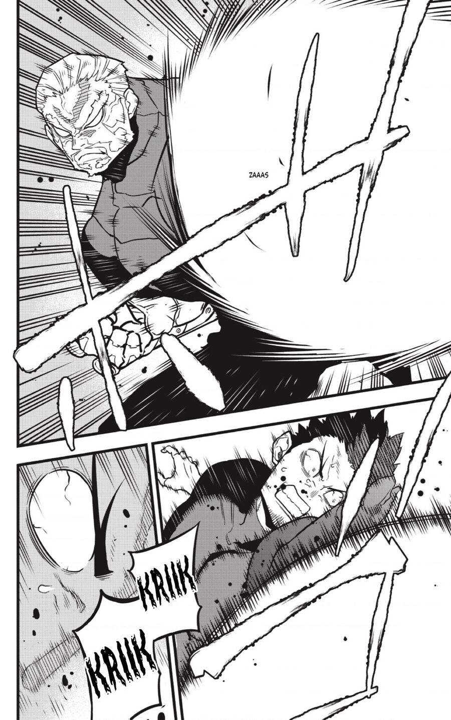 Quái Vật Số 8 Chap 35 - Next Chap 36