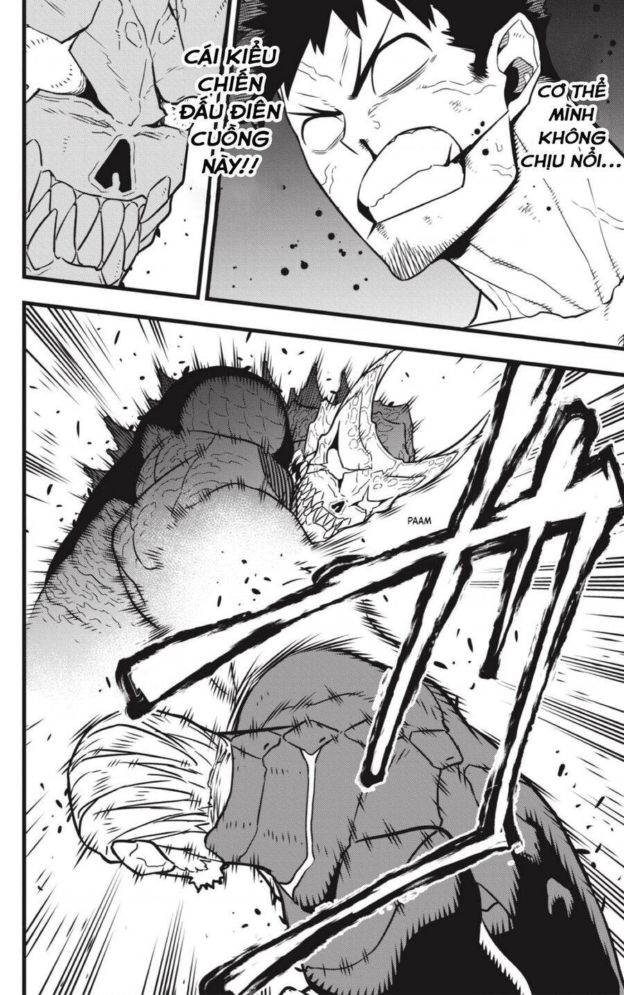 Quái Vật Số 8 Chap 36 - Next Chap 37