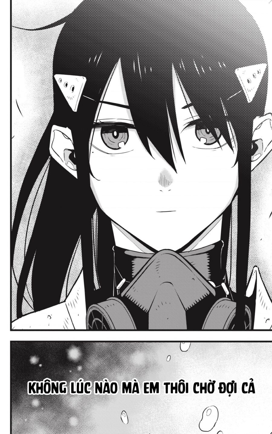 Quái Vật Số 8 Chap 37 - Next Chap 38