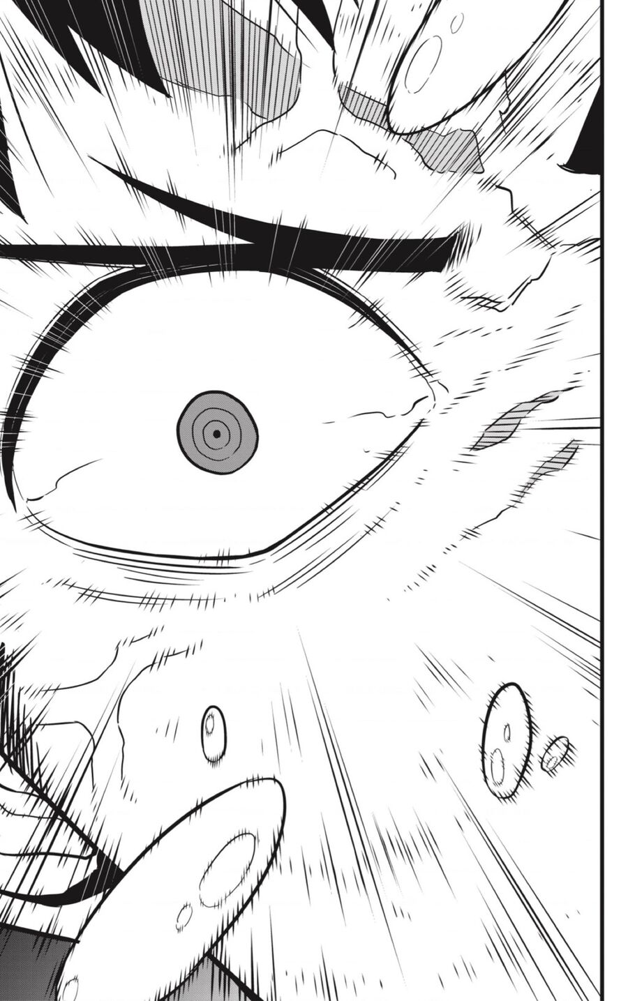 Quái Vật Số 8 Chap 37 - Next Chap 38