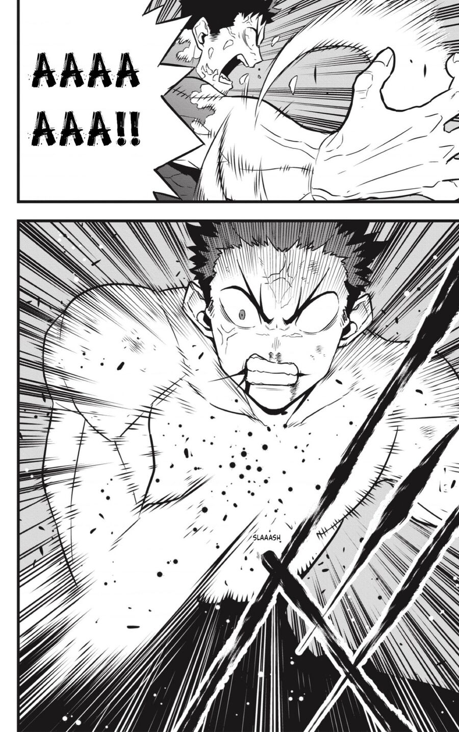 Quái Vật Số 8 Chap 37 - Next Chap 38