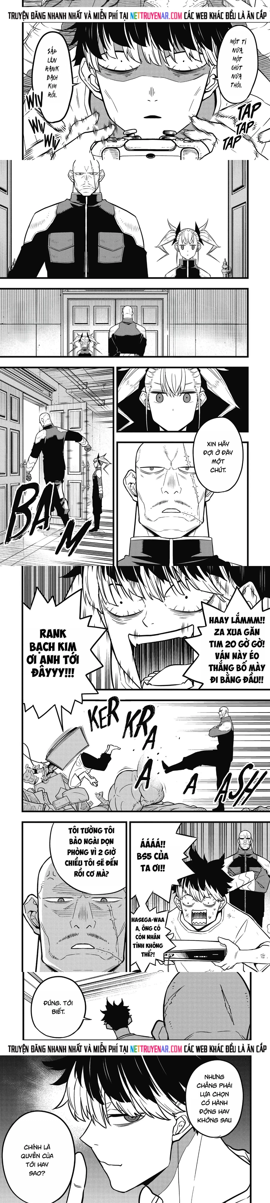 Quái Vật Số 8 Chap 39 - Next Chap 40