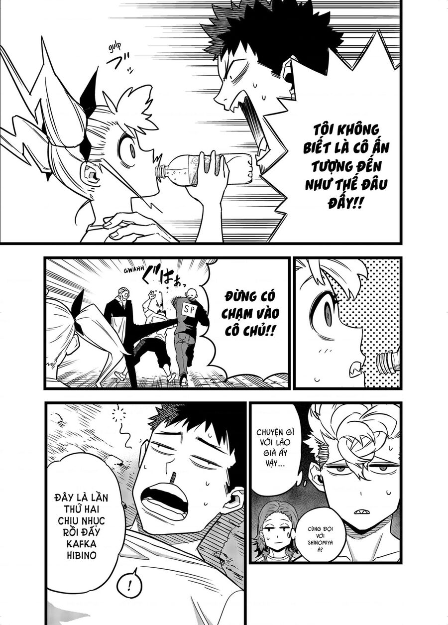 Quái Vật Số 8 Chap 4 - Next Chap 5