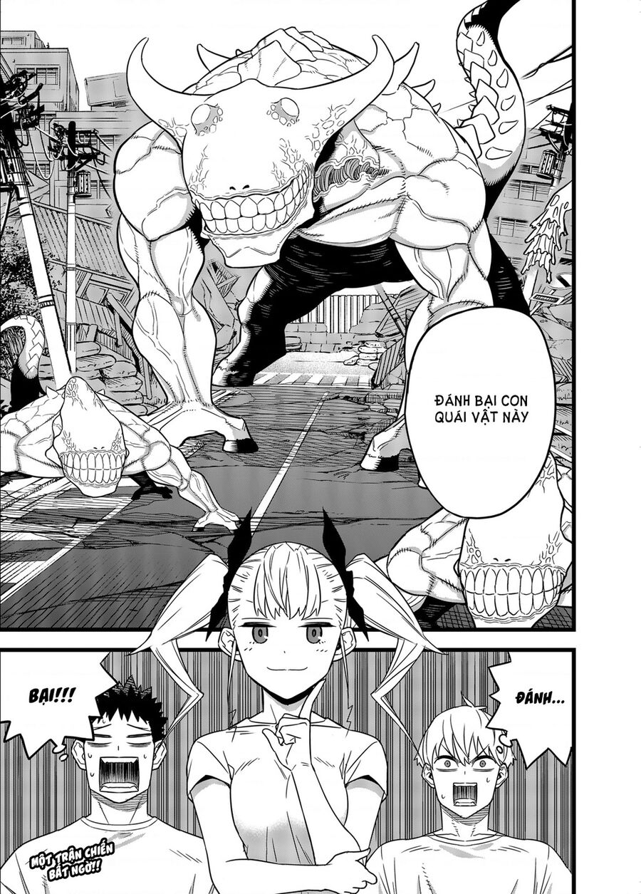 Quái Vật Số 8 Chap 4 - Next Chap 5