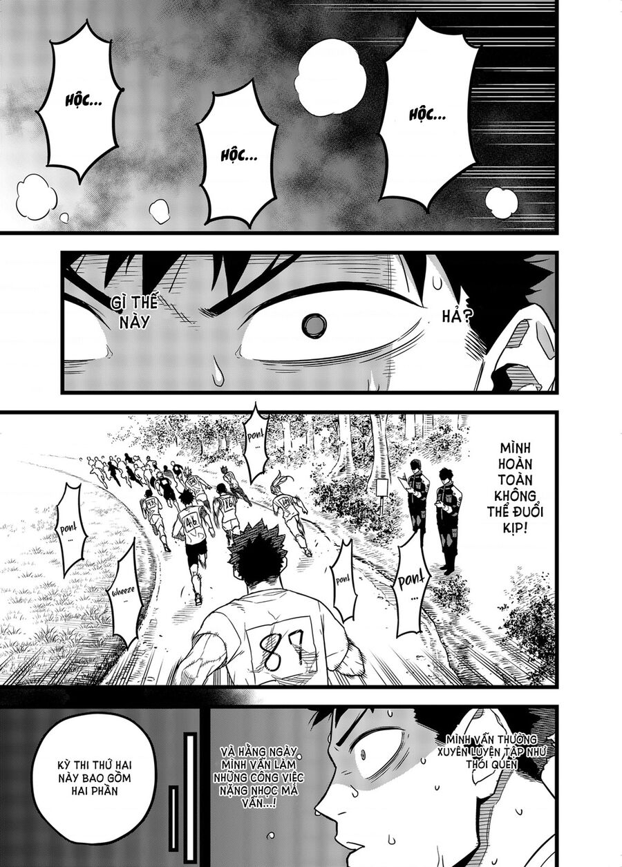 Quái Vật Số 8 Chap 4 - Next Chap 5