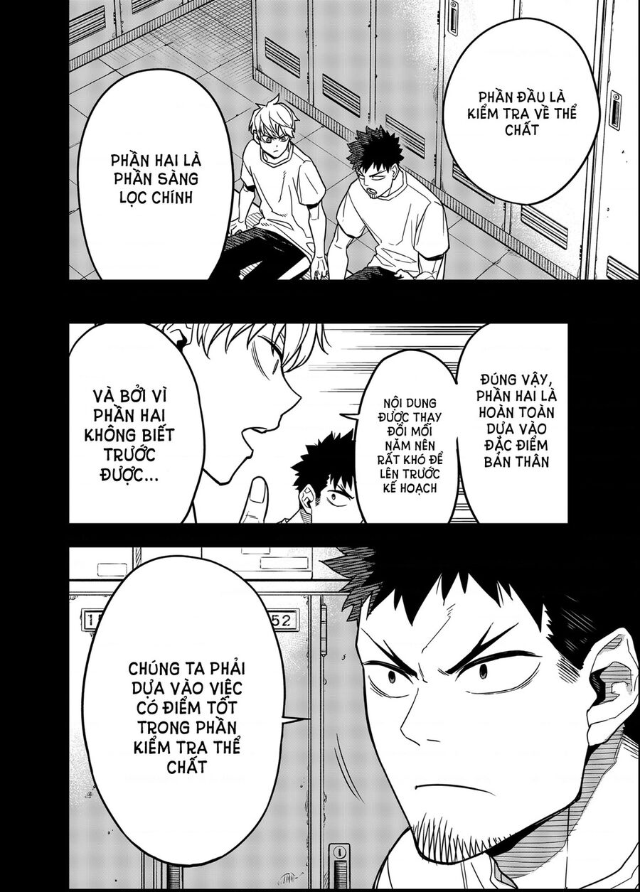 Quái Vật Số 8 Chap 4 - Next Chap 5