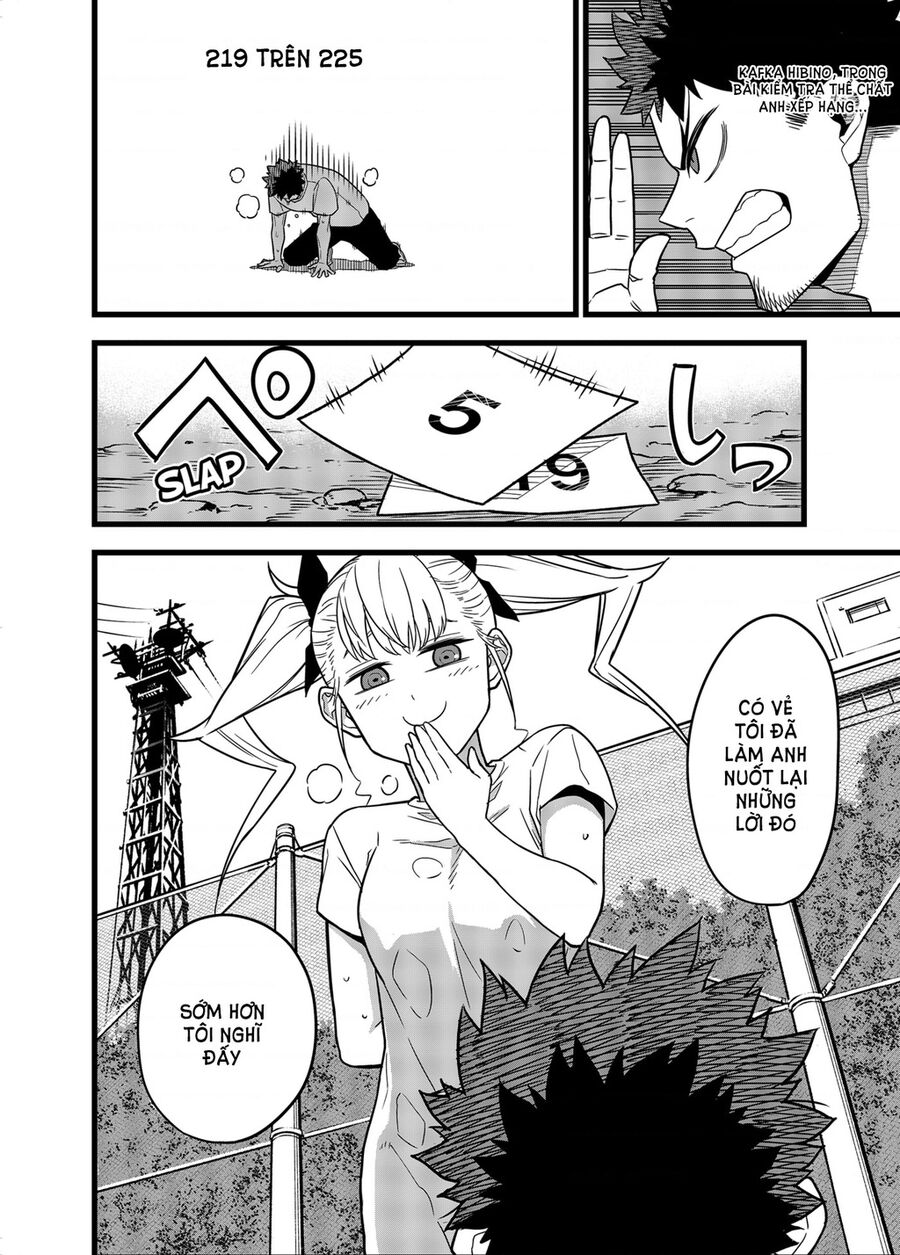 Quái Vật Số 8 Chap 4 - Next Chap 5