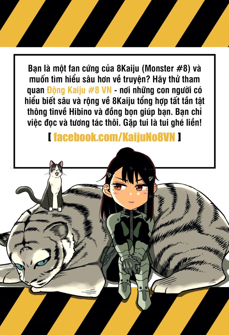 Quái Vật Số 8 Chap 41 - Next Chap 42