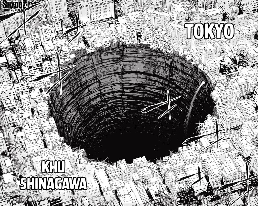 Quái Vật Số 8 Chap 41 - Next Chap 42