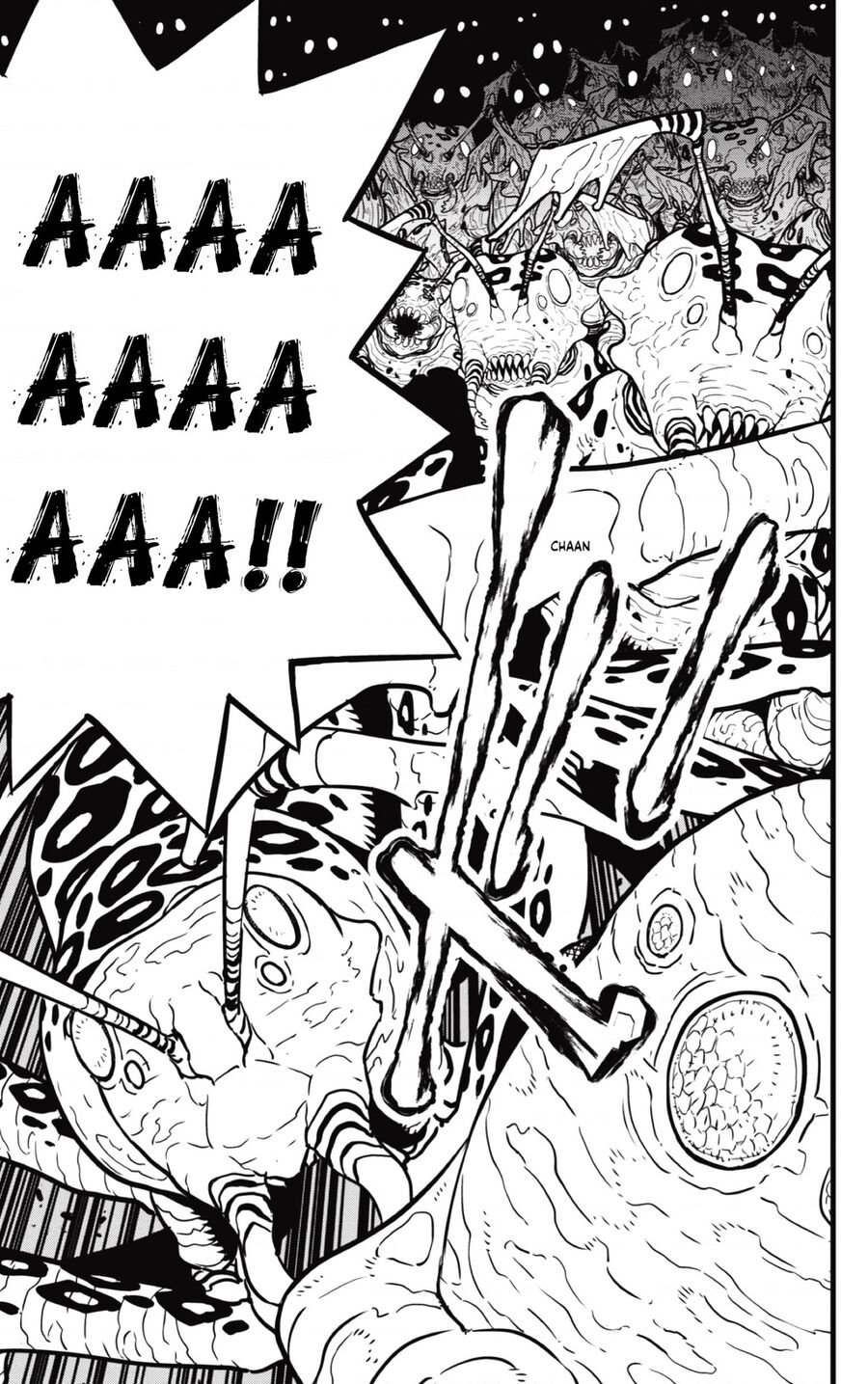 Quái Vật Số 8 Chap 41 - Next Chap 42