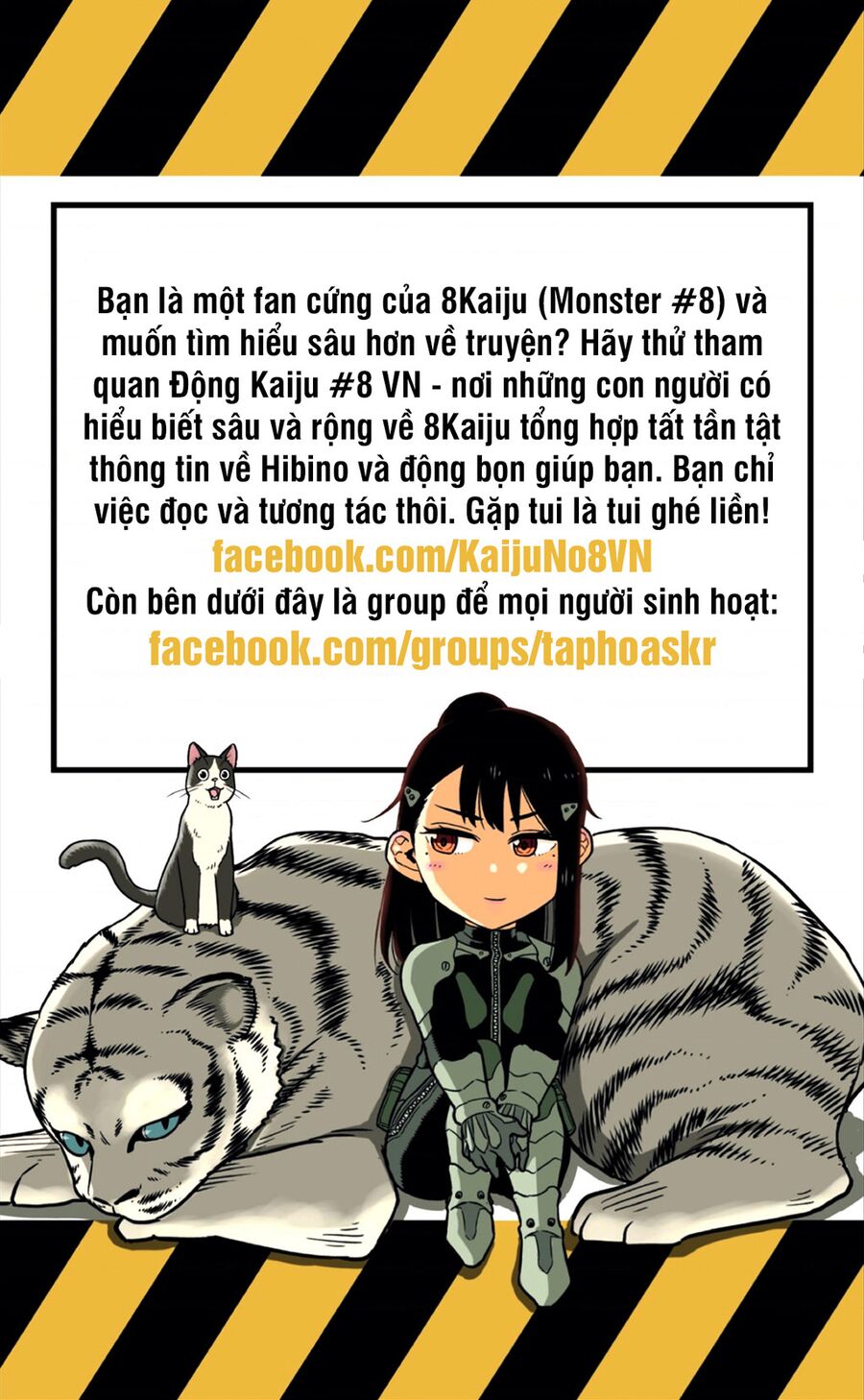 Quái Vật Số 8 Chap 42 - Next Chap 43