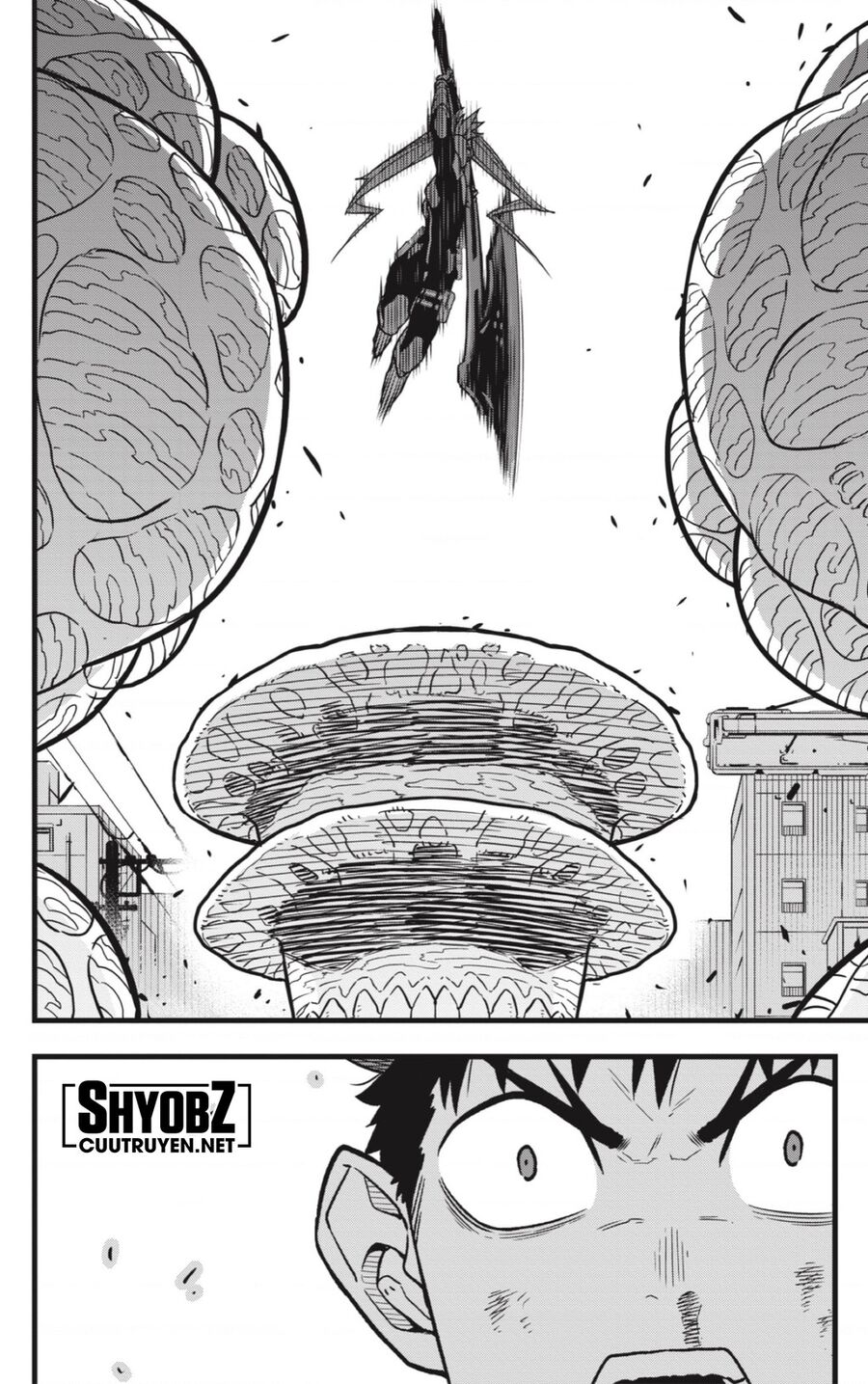 Quái Vật Số 8 Chap 43 - Next Chap 44