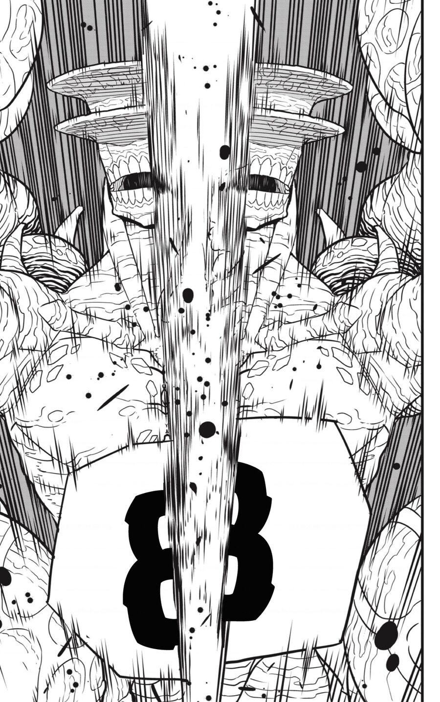 Quái Vật Số 8 Chap 43 - Next Chap 44