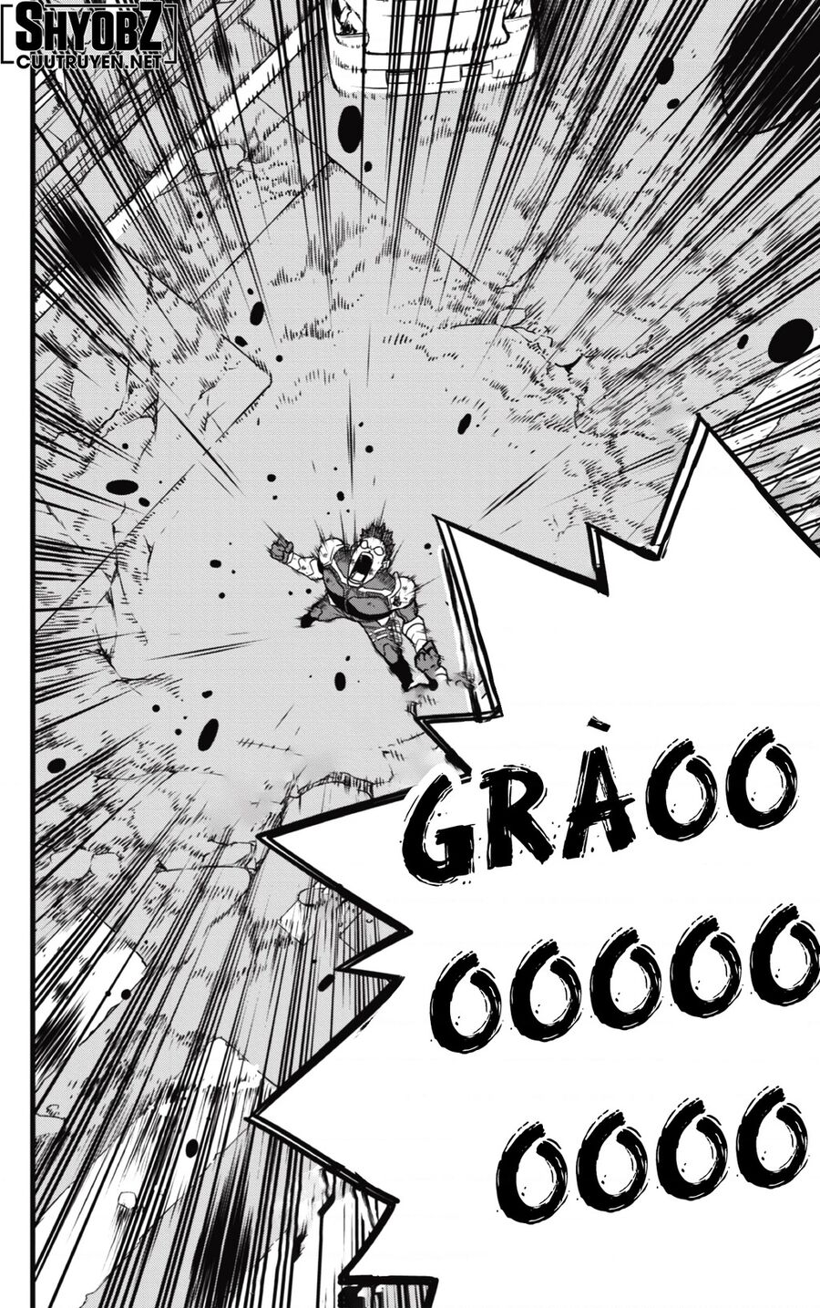 Quái Vật Số 8 Chap 45 - Next Chap 46